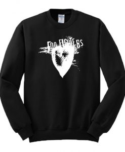 Foo Fighters One By One Sweatshirt