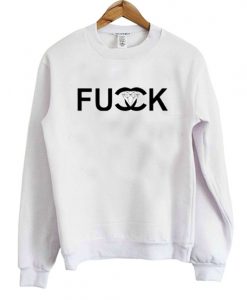 Fucck Diamond Crewneck Sweatshirt