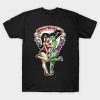 Ghoulfriends Bride of Frankenstein T Shirt