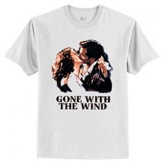 Gone With The Wind Graphic T Shirt