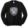 Grammar Police To Serve And Correct sweatshirt