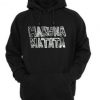 Hakuna Matata Hoodie Black