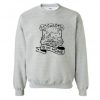 Hogwarts Is My Home Graphic Sweatshirt