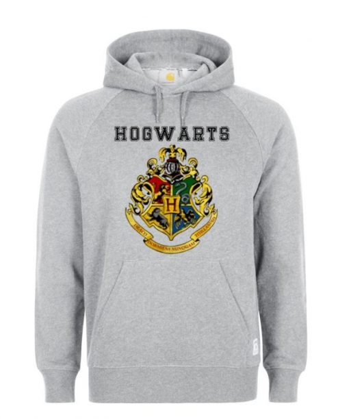 Hogwarts Logo Harry Potter Hoodie