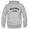 Hollywood California Pullover Hoodie