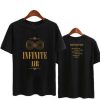 Infinite Album Air All Member Name T Shirt