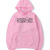 It's A Beautiful Day To Save Lives Pullover Hoodie