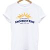 Knockout King Unisex T Shirt
