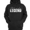 Lazarbeam Bloody Legend Hoodie