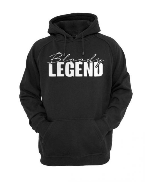 Lazarbeam Bloody Legend Hoodie