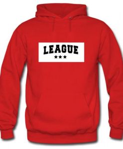 League Stars Hoodie Pullover