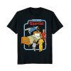 Lets Call The Exorcist Graphic T Shirt