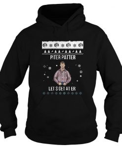 Letterkenny Pitter Patter Let's Get At'er Hoodie