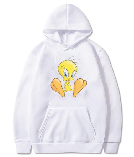 Looney Tunes Tweety Bird Hoodie