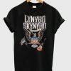 Lynyrd Skynyrd Graphic T Shirt