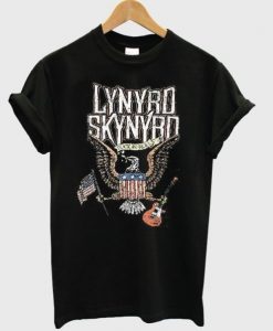 Lynyrd Skynyrd Graphic T Shirt