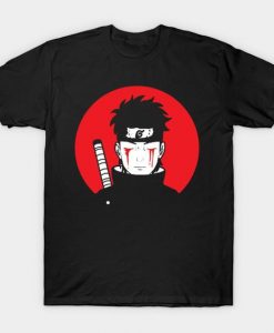 MOON Shisui Anbu Graphic T Shirt