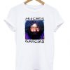 Muchos garcias graphic T Shirt