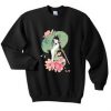 Mulan And Magnolia Sweatshirt