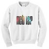 NCT 127 Crewneck Sweatshirt