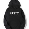 Nasty Dollar Symbol Hoodie