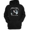 Nikola Tesla Ride The Lightning Hoodie