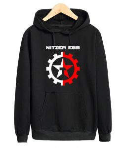 Nitzer Ebb Hoodie