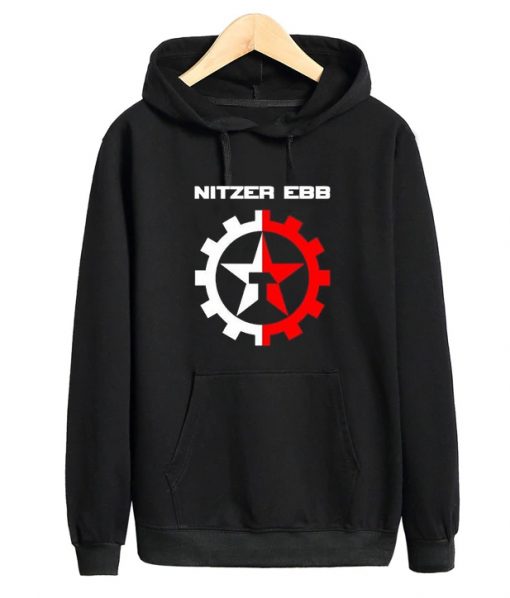 Nitzer Ebb Hoodie