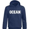 Ocean Pullover Hoodie