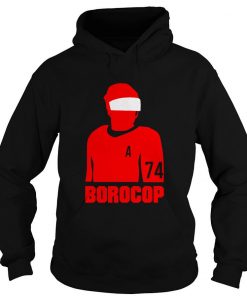 Ottawa Senators A 74 Borocop Hoodie