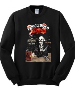 Panic! At The Disco Death Of Bachelor Sweatshirt