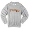 Peachy Crewneck Sweatshirt