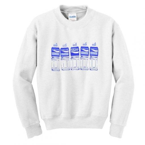 Pocari Sweat Graphic sweatshirt