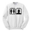 Problem Solved Crewneck Sweatshirt