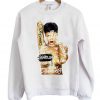 Rihanna Unapologetic Art Sweatshirt
