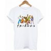 Scooby Doo Friends T Shirt