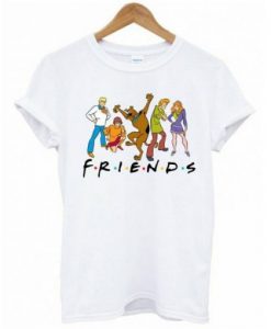 Scooby Doo Friends T Shirt