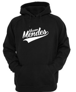 Shawn Mendes logo Hoodie