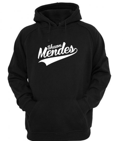 Shawn Mendes logo Hoodie