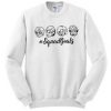 SquadGoals Character Crewneck Sweatshirt