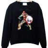 Stan Lee One With His Universe Sweatshirt