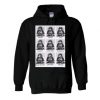 Star Wars Darth Vader Moods Hoodie