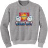 Sun's Out Guns Out crewneck Sweatshirt