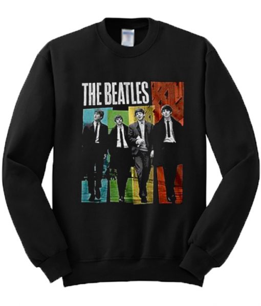 The Beatles Graphic Sweatshirt