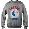 The Korean zombie Sweatshirt