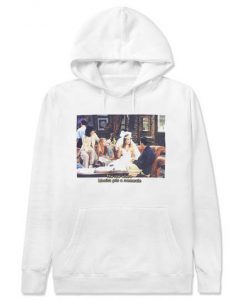 The One Where Monica Gets A Roommate Hoodie