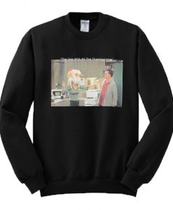 The One With All The Thanksgivings Sweatshirt