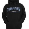 Thrasher GX1000 Hoodie Pullover