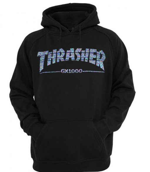 Thrasher GX1000 Hoodie Pullover