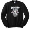 Thrasher Magazine Goddess sweatshirt